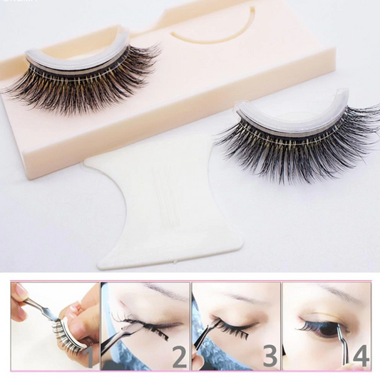 Reusable Eyelashes