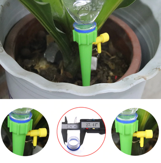 Automatic Plant Watering Device