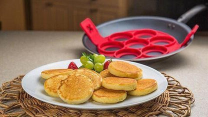Easy Flippin' Pancake Maker